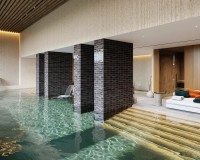 Nieuw constructie - Appartement - Estepona - El Campanario