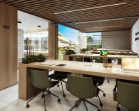 Nieuw constructie - Appartement - Estepona - El Campanario