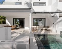 Nieuw constructie - Appartement - Estepona - El Paraíso