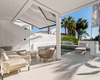 Nieuw constructie - Appartement - Estepona - El Paraíso