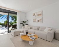 Nieuw constructie - Appartement - Estepona - El Paraíso