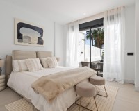 Nieuw constructie - Appartement - Estepona - El Paraíso