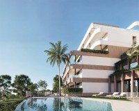 Nieuw constructie - Appartement - Estepona - Estepona Golf