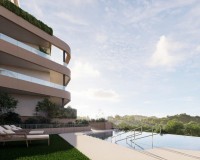 Nieuw constructie - Appartement - Estepona - Estepona Golf