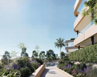 Nieuw constructie - Appartement - Estepona - Estepona Golf
