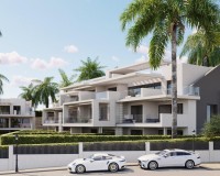 Nieuw constructie - Appartement - Estepona - La Gaspara