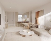 Nieuw constructie - Appartement - Estepona - La Gaspara