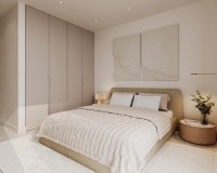 Nieuw constructie - Appartement - Estepona - La Gaspara