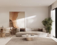 Nieuw constructie - Appartement - Estepona - La Gaspara