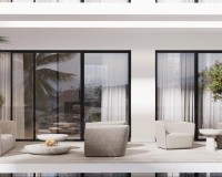 Nieuw constructie - Appartement - Estepona - La Gaspara
