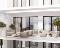 Nieuw constructie - Appartement - Estepona - La Gaspara