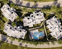 Nieuw constructie - Appartement - Estepona - La Gaspara