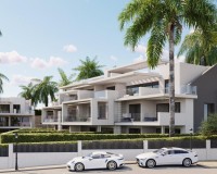 Nieuw constructie - Appartement - Estepona - La Gaspara