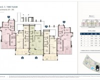 Nieuw constructie - Appartement - Estepona - La Gaspara