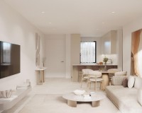 Nieuw constructie - Appartement - Estepona - La Gaspara