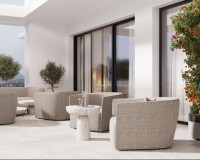 Nieuw constructie - Appartement - Estepona - La Gaspara