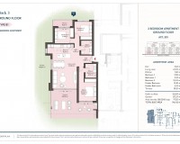 Nieuw constructie - Appartement - Estepona - La Gaspara