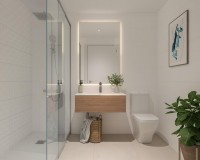 Nieuw constructie - Appartement - Estepona - La Gaspara