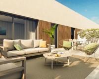 Nieuw constructie - Appartement - Estepona - La Gaspara