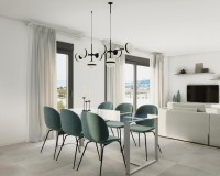 Nieuw constructie - Appartement - Estepona - La Gaspara