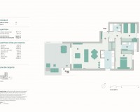 Nieuw constructie - Appartement - Estepona - La Gaspara