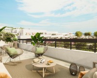 Nieuw constructie - Appartement - Estepona - La Gaspara