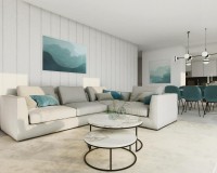 Nieuw constructie - Appartement - Estepona - La Gaspara