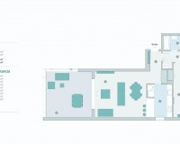 Nieuw constructie - Appartement - Estepona - La Gaspara