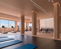 Nieuw constructie - Appartement - Estepona - La Resina Golf