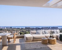 Nieuw constructie - Appartement - Estepona - La Resina Golf