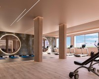 Nieuw constructie - Appartement - Estepona - La Resina Golf