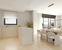 Nieuw constructie - Appartement - Estepona - Las Mesas