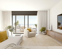 Nieuw constructie - Appartement - Estepona - Las Mesas