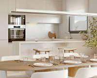 Nieuw constructie - Appartement - Estepona - Las Mesas