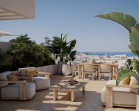 Nieuw constructie - Appartement - Estepona - Las Mesas
