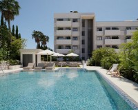 Nieuw constructie - Appartement - Estepona - Las Mesas