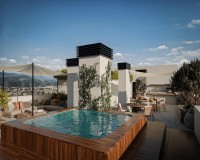Nieuw constructie - Appartement - Estepona - Las Mesas