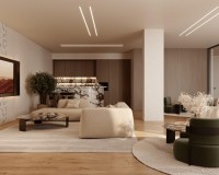 Nieuw constructie - Appartement - Estepona - Las Mesas