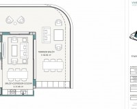 Nieuw constructie - Appartement - Estepona - Las Mesas