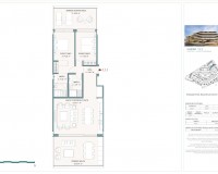 Nieuw constructie - Appartement - Estepona - Las Mesas
