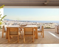 Nieuw constructie - Appartement - Estepona - Las Mesas