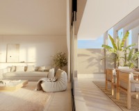 Nieuw constructie - Appartement - Estepona - Las Mesas