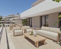 Nieuw constructie - Appartement - Estepona - Las Mesas