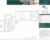 Nieuw constructie - Appartement - Estepona - Las Mesas