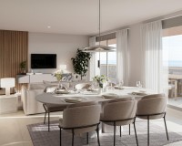 Nieuw constructie - Appartement - Estepona - Las Mesas