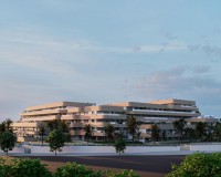 Nieuw constructie - Appartement - Estepona - Las Mesas