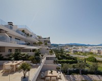 Nieuw constructie - Appartement - Estepona - Las Mesas