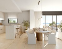 Nieuw constructie - Appartement - Estepona - Las Mesas