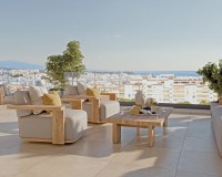 Nieuw constructie - Appartement - Estepona - Las Mesas