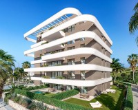 Nieuw constructie - Appartement - Estepona - Las Mesas